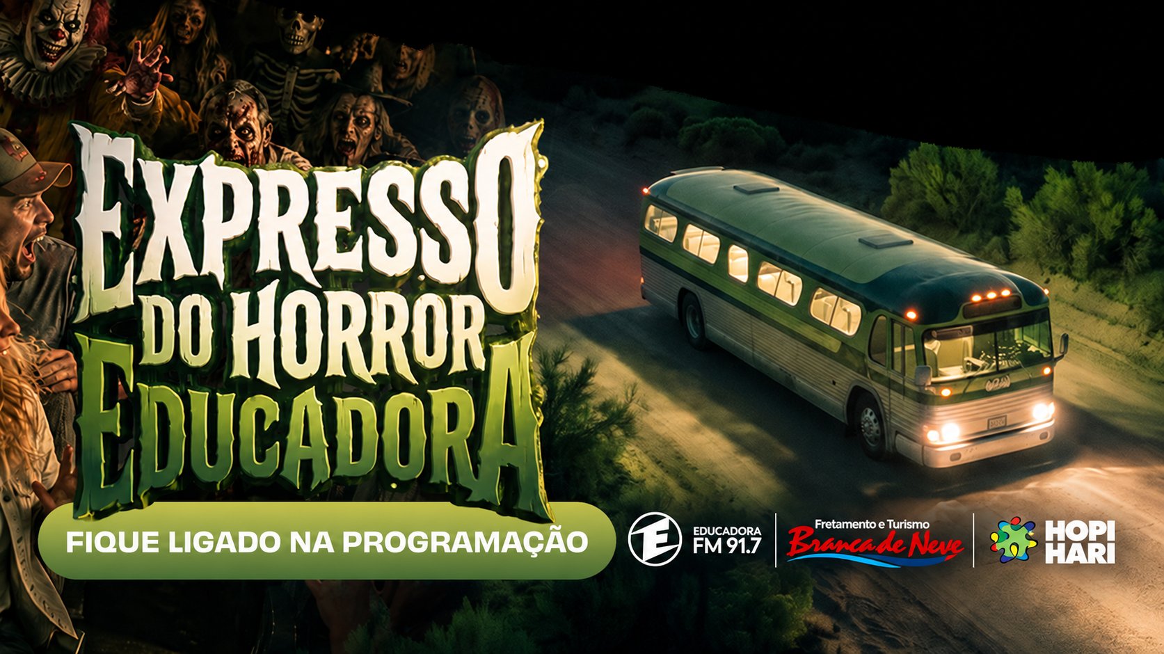EXPRESSO DO HORROR